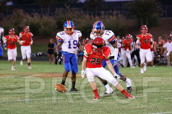 North Oconee vs Cedar Shoals 2016
