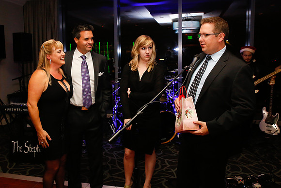 Carter & Clark Reception 2014