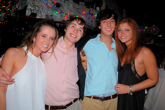 Tri Delta Social
