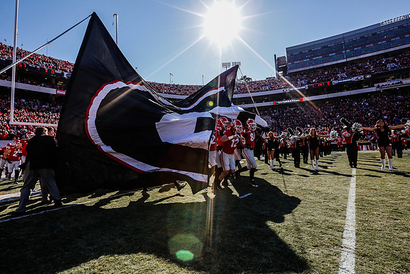 Georgia vs Charleston Southern
