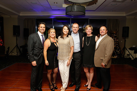 Carter & Clark Reception 2014