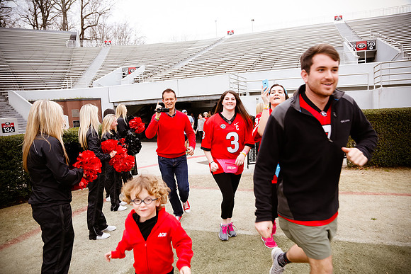 Dance Marathon - UGA Miracle by Blane Marable Photography