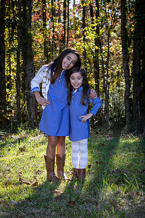 Shelly and Khan - Family Photos
