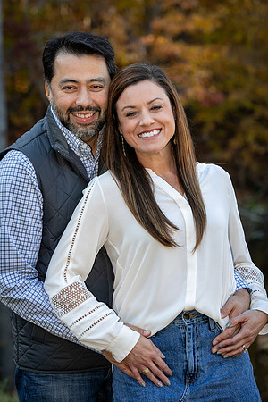 Shelly and Khan - Family Photos