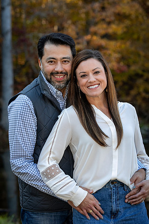 Shelly and Khan - Family Photos