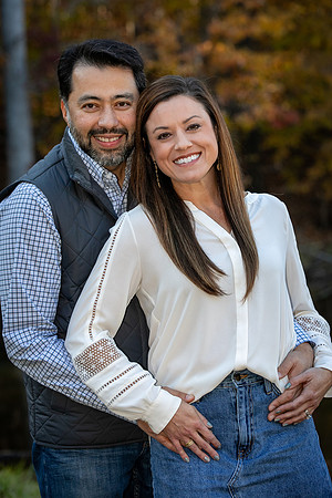 Shelly and Khan - Family Photos