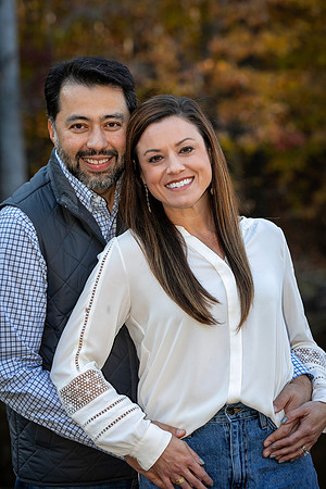 Shelly and Khan - Family Photos
