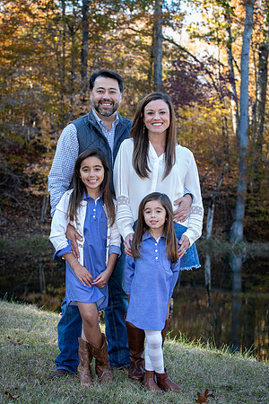 Shelly and Khan - Family Photos