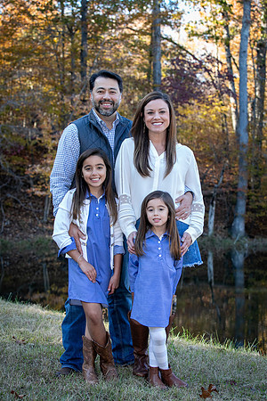 Shelly and Khan - Family Photos