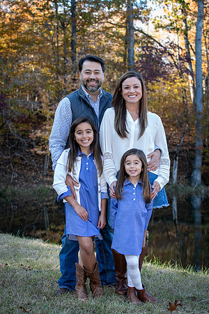 Shelly and Khan - Family Photos