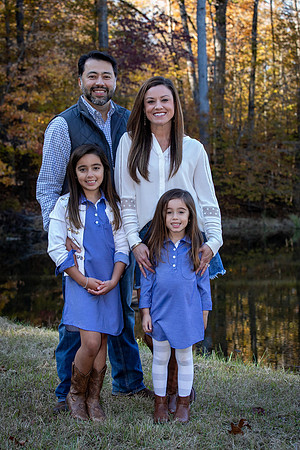 Shelly and Khan - Family Photos