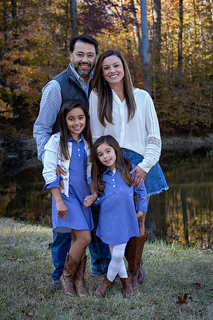 Shelly and Khan - Family Photos