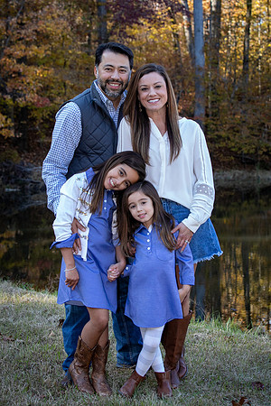Shelly and Khan - Family Photos