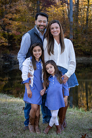 Shelly and Khan - Family Photos