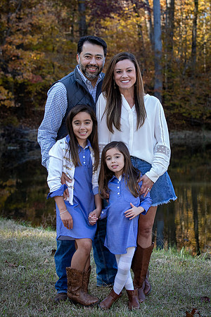 Shelly and Khan - Family Photos