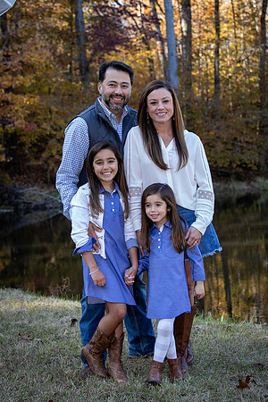 Shelly and Khan - Family Photos
