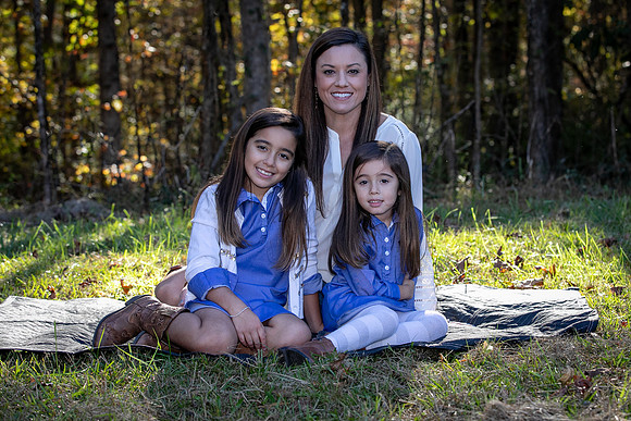 Shelly and Khan - Family Photos