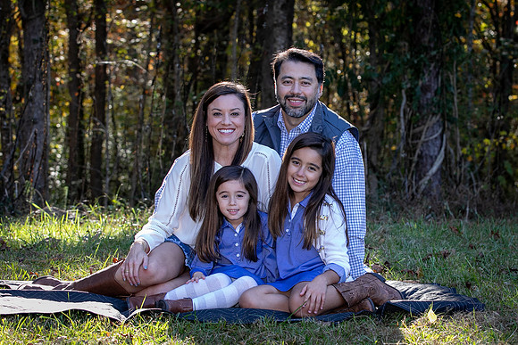 Shelly and Khan - Family Photos