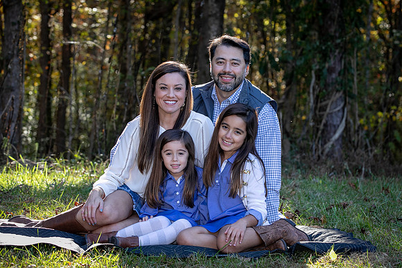 Shelly and Khan - Family Photos