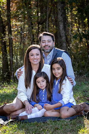 Shelly and Khan - Family Photos