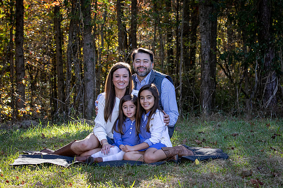 Shelly and Khan - Family Photos