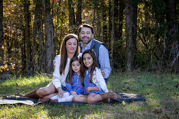 Shelly and Khan - Family Photos