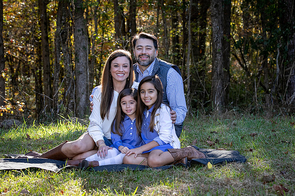 Shelly and Khan - Family Photos