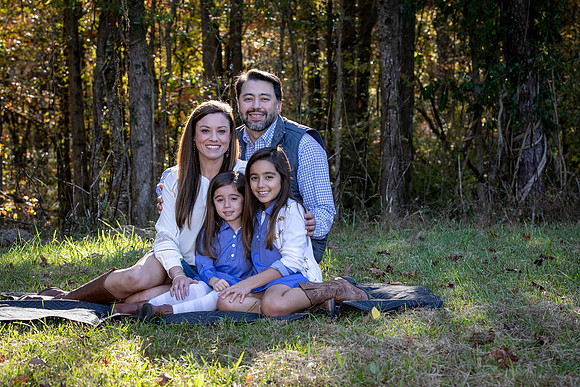 Shelly and Khan - Family Photos