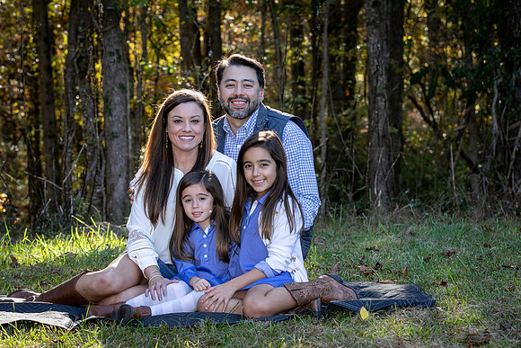 Shelly and Khan - Family Photos