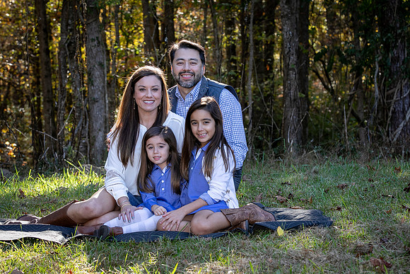Shelly and Khan - Family Photos