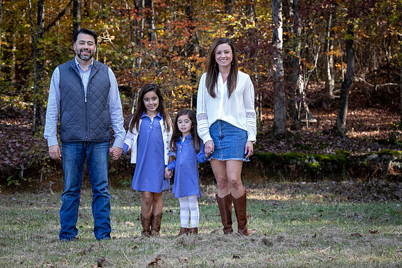 Shelly and Khan - Family Photos