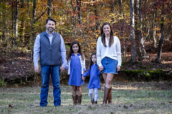 Shelly and Khan - Family Photos