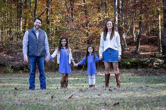 Shelly and Khan - Family Photos