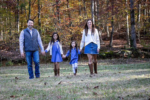 Shelly and Khan - Family Photos