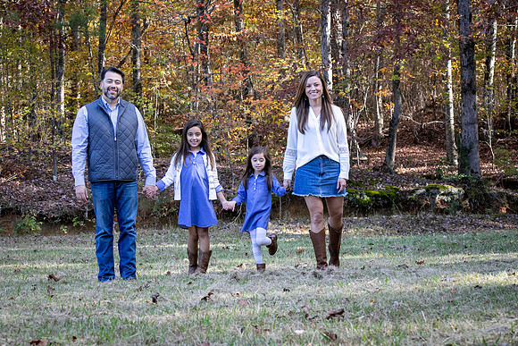 Shelly and Khan - Family Photos