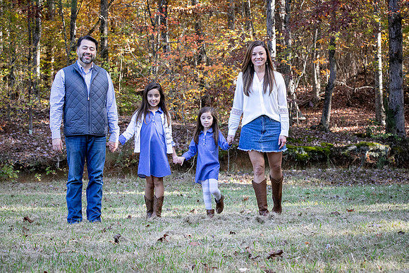 Shelly and Khan - Family Photos