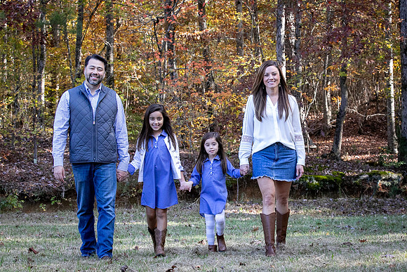 Shelly and Khan - Family Photos