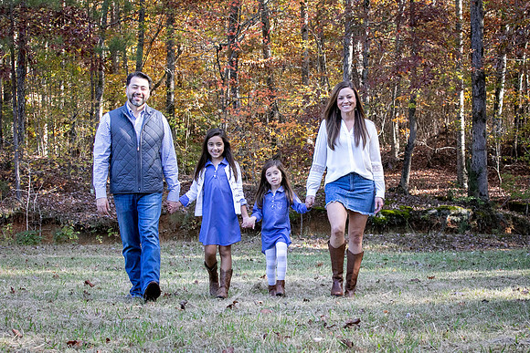 Shelly and Khan - Family Photos