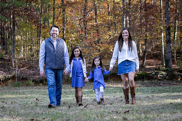 Shelly and Khan - Family Photos