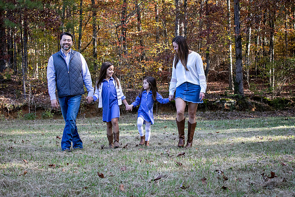 Shelly and Khan - Family Photos