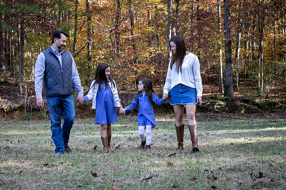Shelly and Khan - Family Photos