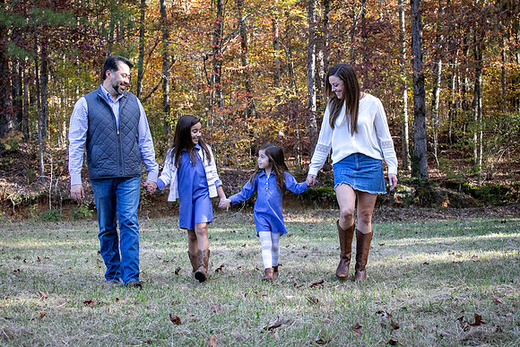 Shelly and Khan - Family Photos