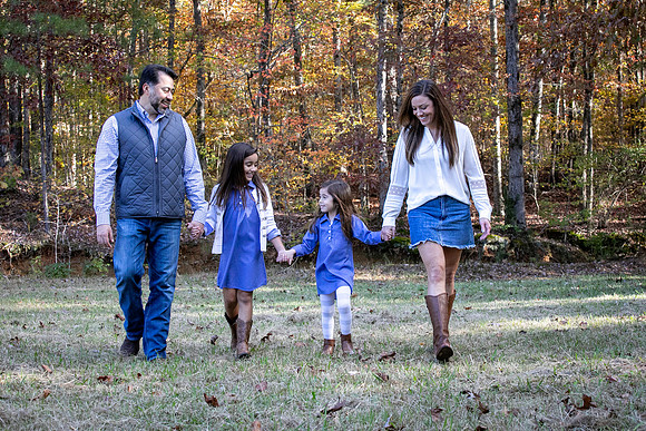 Shelly and Khan - Family Photos