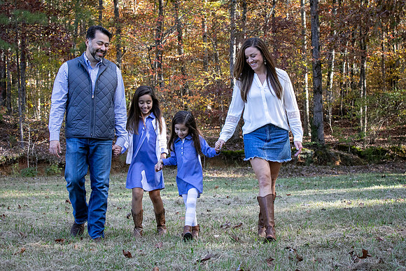 Shelly and Khan - Family Photos