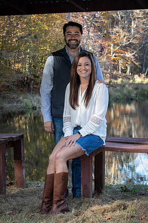 Shelly and Khan - Family Photos