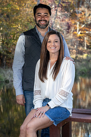 Shelly and Khan - Family Photos
