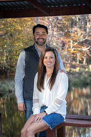 Shelly and Khan - Family Photos