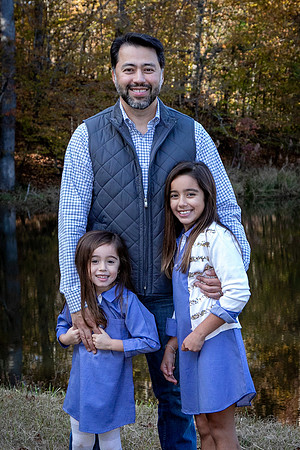 Shelly and Khan - Family Photos