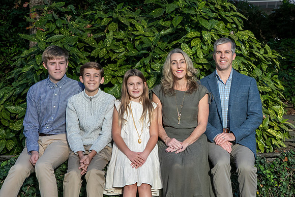 Julee & Gordon Family Photos