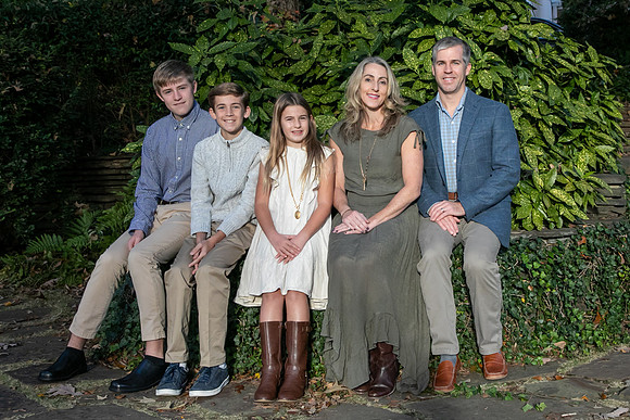 Julee & Gordon Family Photos